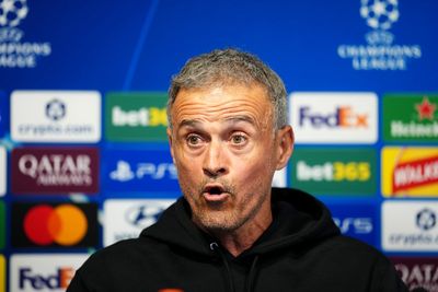 PSG boss Luis Enrique defends Man City as he speaks out on Premier League charges verdict