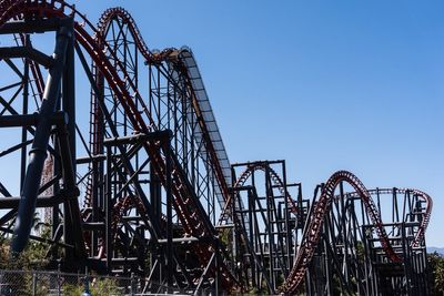A list of US roller coaster fatalities dating back to 2003
