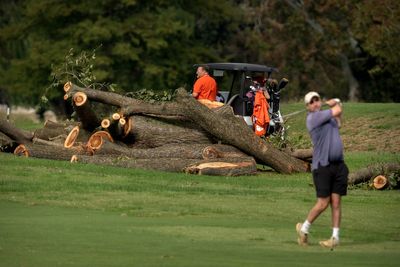 Federal judge orders Trump administration to halt work on historic DC golf course until Oct. 26