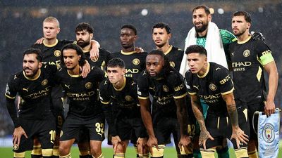 Man City Predicted Lineup vs. PSG: Doku Ready to Start After Liverpool Heroics