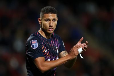 Richarlison returns to Tottenham action with shock Under-21s appearance amid transfer limbo