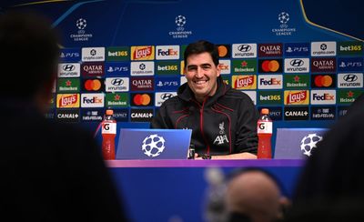 Andoni Iraola issues Liverpool injury latest in cryptic three-man update