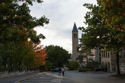 Cornell bans frat parties and adds sexual assault investigators after gang rape allegations