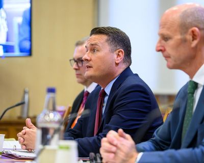 Wes Streeting’s unintelligible jargon shows how well he’s bedded in at the MoD