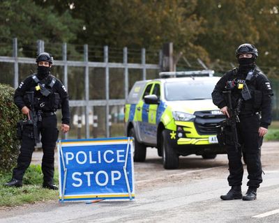 Far-right and Iran add to mix of terror threats UK faces – not to mention AI