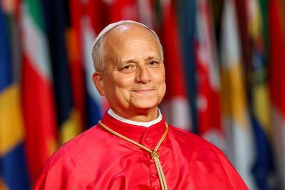 Pope Leo is recovering at the hospital after lung nodule surgery, Vatican says
