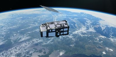 How lessons from fisheries management could help us govern Earth’s orbital space