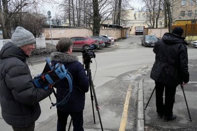 Japanese journalist arrested in Russia's Sakhalin region on spying charges