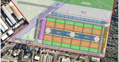 Plans for another massive data centre revealed