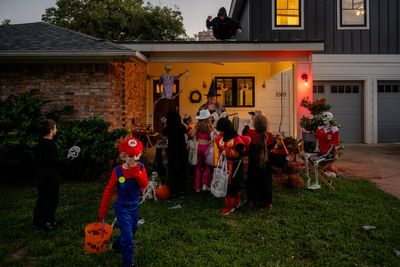 Halloween is gonna scare the heck out of your wallet with average cost per person now more than $100