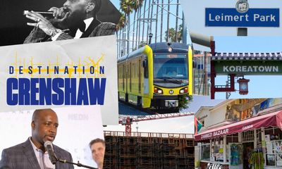 In Crenshaw, Residents Lose Patience With a Stalled Vision for Black L.A.