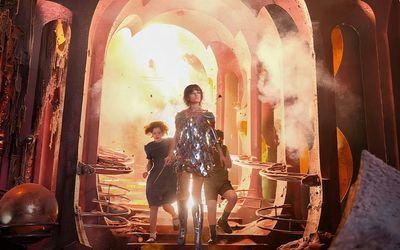 'Narnia: The Magician's Nephew' Trailer Reveals Netflix's Next Big Fantasy Franchise