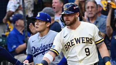 The Brewers Are Making the Dodgers Look Old, Tired and Vulnerable