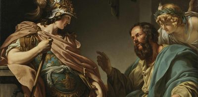 What is the Socratic method? Could it be used to test students in an age of AI?