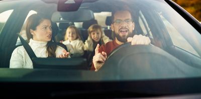 When parents don’t see eye to eye: are differences in parenting styles a bad thing?