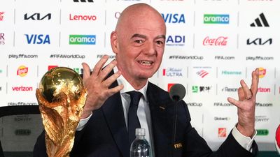 Former Arsenal boss Wenger touted as challenger to Infantino as Fifa boss