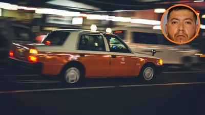A woman’s ride home with a coworker almost took a fatal turn, so she jumped out of a moving car