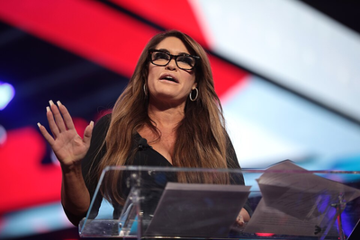 Trump Ousts Kimberly Guilfoyle Amid Allegations of Misconduct as She Insists Her Loyalty to Him 'Will Never End'