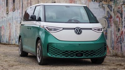 The Next VW ID. Buzz Could Get More Tech And A Lower Price Tag