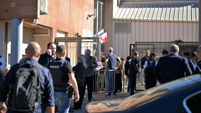 French counter-terrorism body to investigate 14-year-old behind school shooting