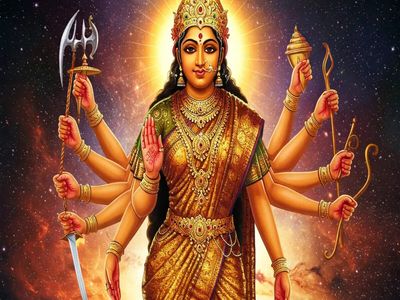 Navratri 2026 Day 4 Colour: Maa Kushmanda, puja vidhi, bhog, fasting foods, mantra and wishes to share on WhatsApp