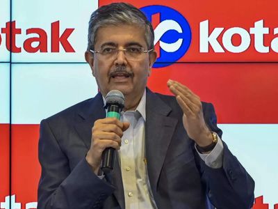 India should let rupee find its own level: Uday Kotak calls for focus on competitiveness, innovation