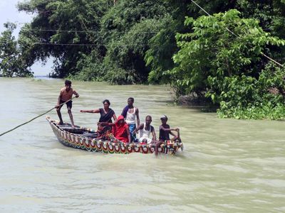 Bihar boat accident: 13 children killed as boat capsizes in Vaishali district; PM announces ex-gratia of Rs 2 lakh