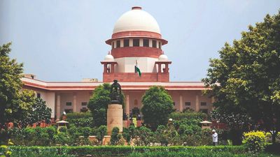 Supreme Court agrees to hear plea challenging validity of law granting immunity to CEC, ECs