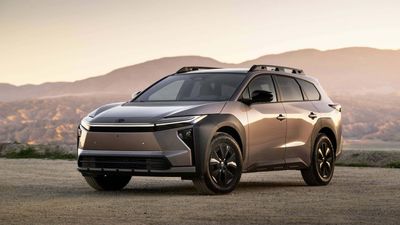 EV Sales Rebound To Their Highest Level In A Year