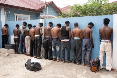 Dozens of alleged romance scammers who targeted UK victims arrested in Ghana and Nigeria