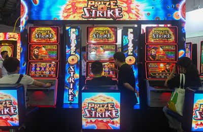 What is a casino jackpot?