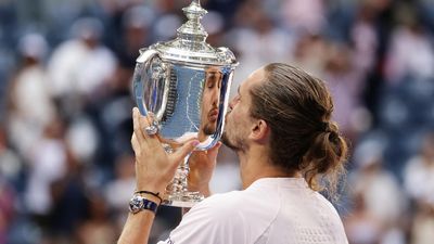 Alcaraz loss in Shanghai confirms Zverev as end-of-year tennis world number one