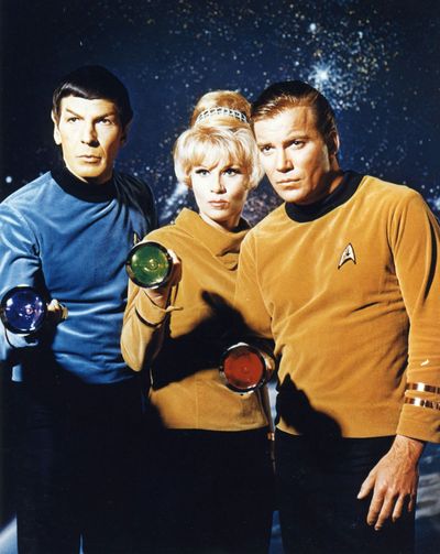 Exclusive: William Shatner Reveals Why New Generations Still Love Classic Star Trek