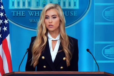 Trump's New Press Secretary Katie Zacharia Worked at Beijing Law Firm With Ties to Chinese State Agencies