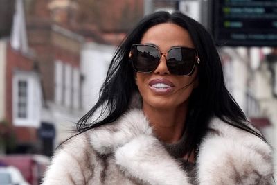 Katie Price rejects claims she launched vendetta against rape accused ex-husband