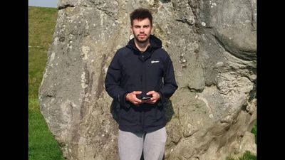 William Chapman: Man who was killed by a tiger at zoo in South Yorkshire has been identified; he was pacing around enclousre with headphones