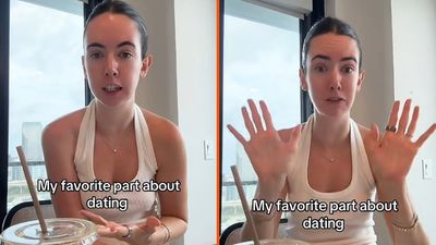 ‘Message received’: Woman says her favorite part of dating is the day they suddenly turn cold