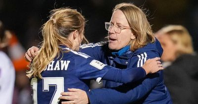 Scotland 3-2 Czechia (5-2): Hosts hold their nerve to seal play-off victory