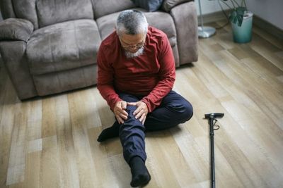 7 Everyday Activities That Can Send Older Adults to the Emergency Room
