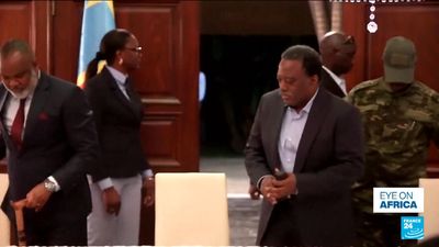 DR Congo's Kabila launches new coalition with M23
