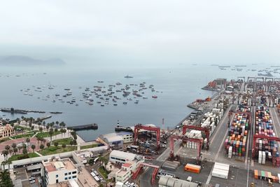 Peru's $844M Corio Port Eyes Investors from US, China & India. Could This Reshape Trade in South America?