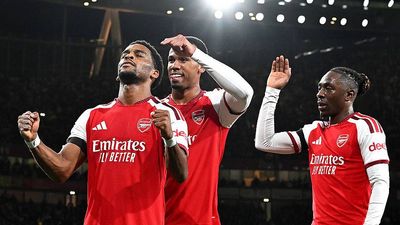 Arsenal Player Ratings vs. Lille: Rotated Gunners Extend Brilliant League Phase Record