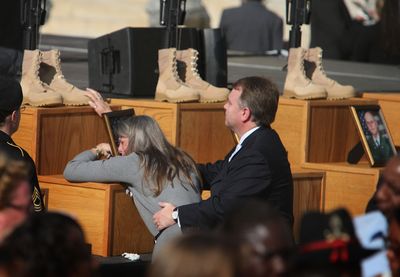 Mike Johnson Warns Livestreamed Execution Could Help Terrorist Recruitment, Plans to Raise Concerns With White House