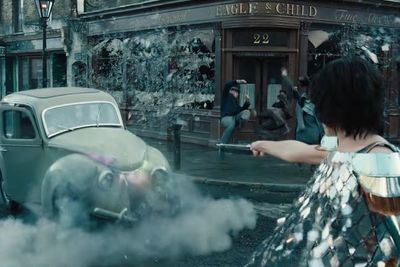 Netflix’s Narnia trailer featuring Led Zeppelin divides fans as some brand it a ‘disgrace’