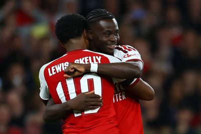 Arsenal produce second-half blitz to sink Lille and continue perfect Champions League start