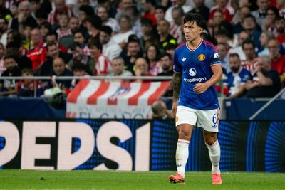 Lisandro Martinez slams Manchester United chiefs in furious rant after Atletico Madrid loss