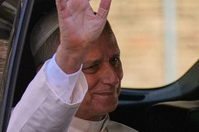 Pope Leo XIV diagnosed with lung cancer after ‘successful’ surgery, Vatican says