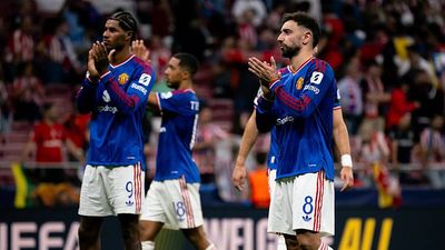 Man Utd Player Ratings vs. Atletico Madrid: Wasteful Finishing Undermines Improved Outing