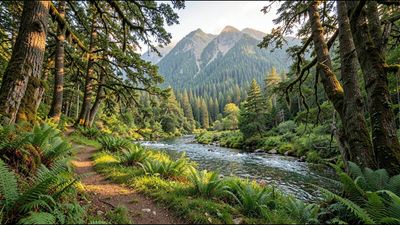 Three Siblings Donated 590 Acres on Squak Mountain to Create a State Park