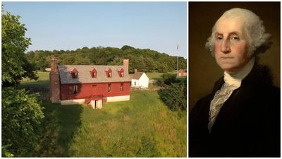 George Washington’s childhood home nearly became a Walmart; locals raised $2.2 million to save it
